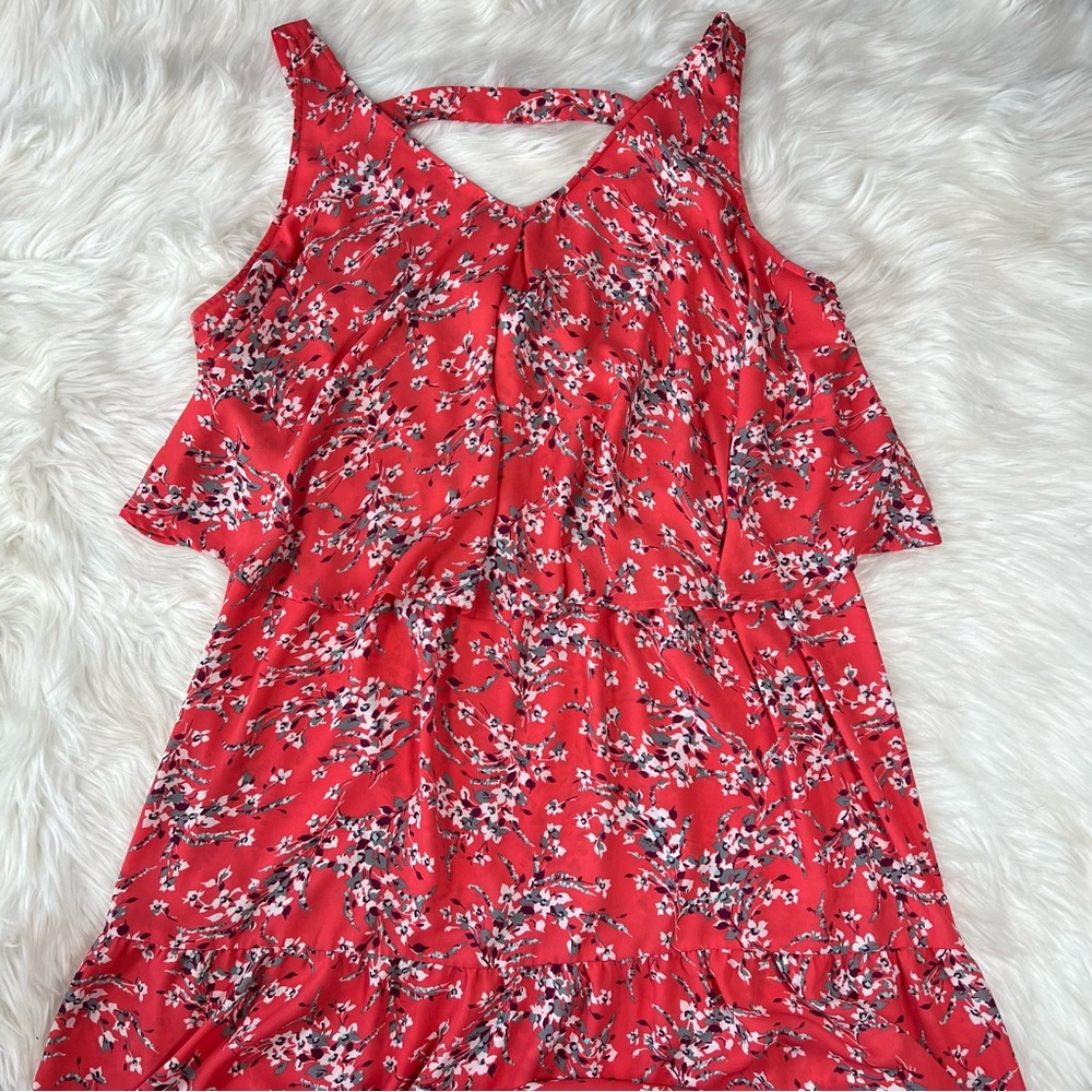 Boutique+ Sleeveless Maxi Dress‎